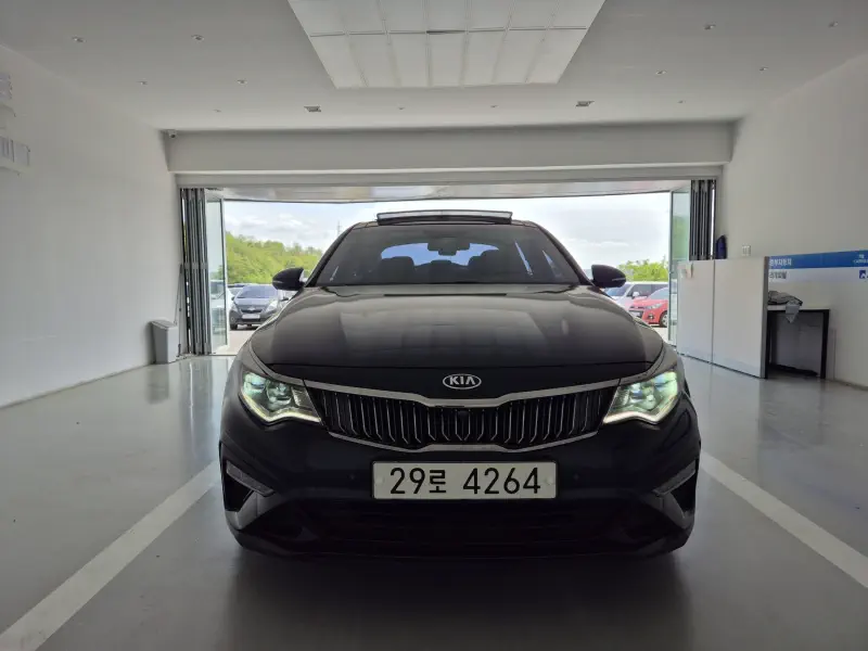 Kia K5