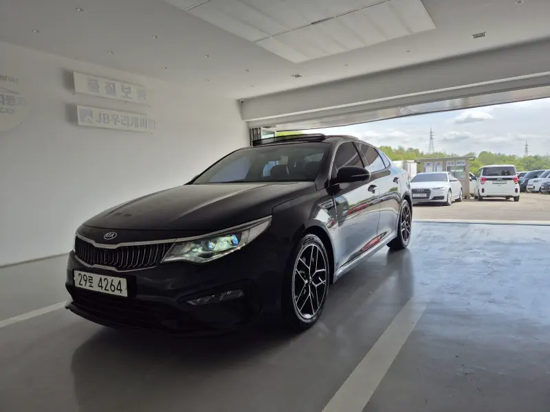 Kia K5