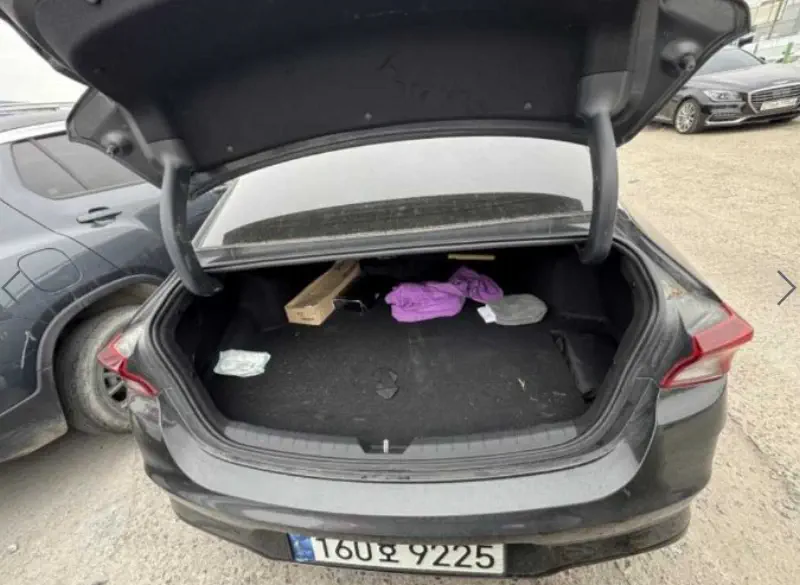 Kia K5