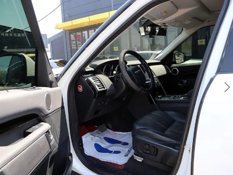 Land Rover DISCOVERY