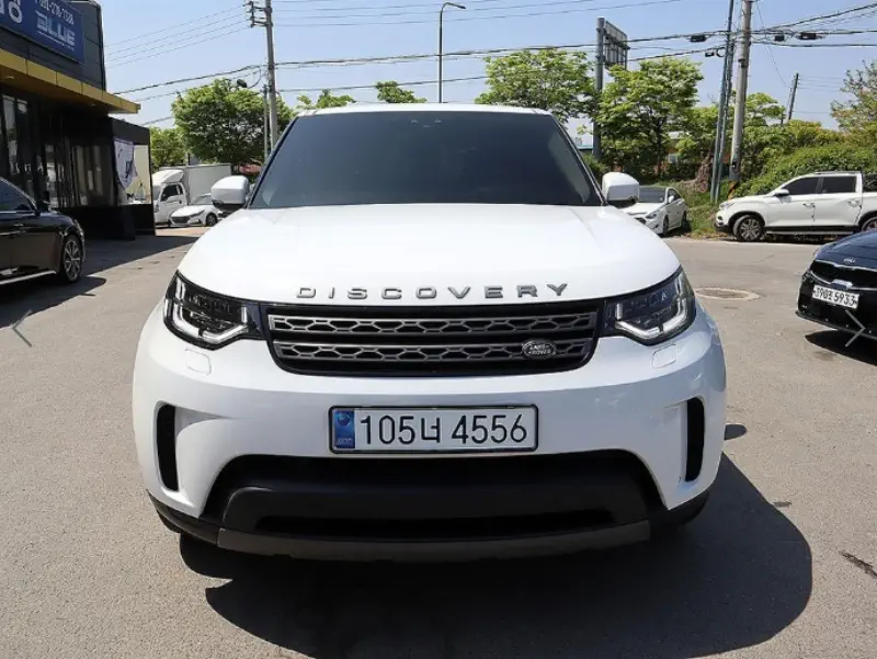 Land Rover DISCOVERY