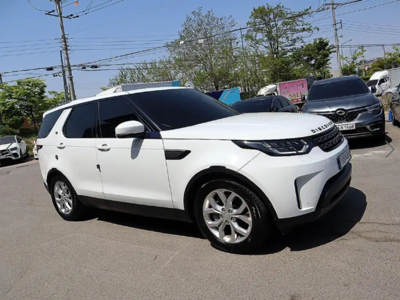 Land Rover DISCOVERY
