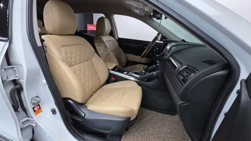 Renault QM6