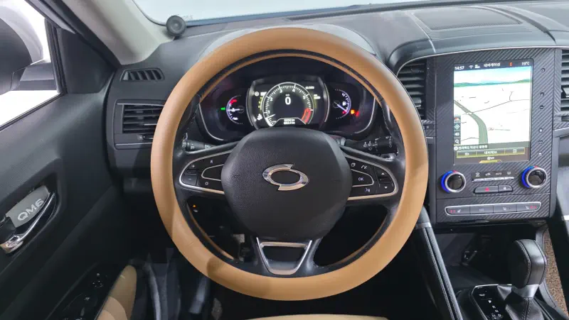 Renault QM6
