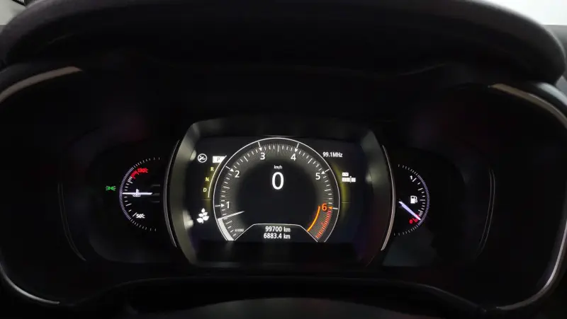 Renault QM6