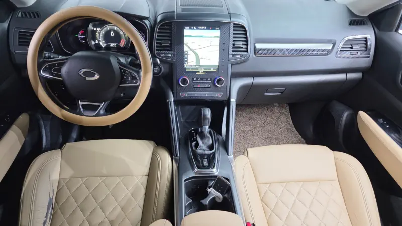 Renault QM6