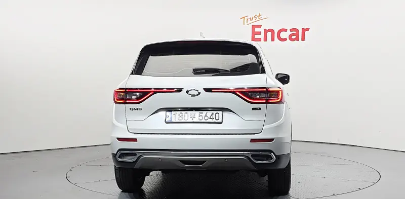 Renault QM6