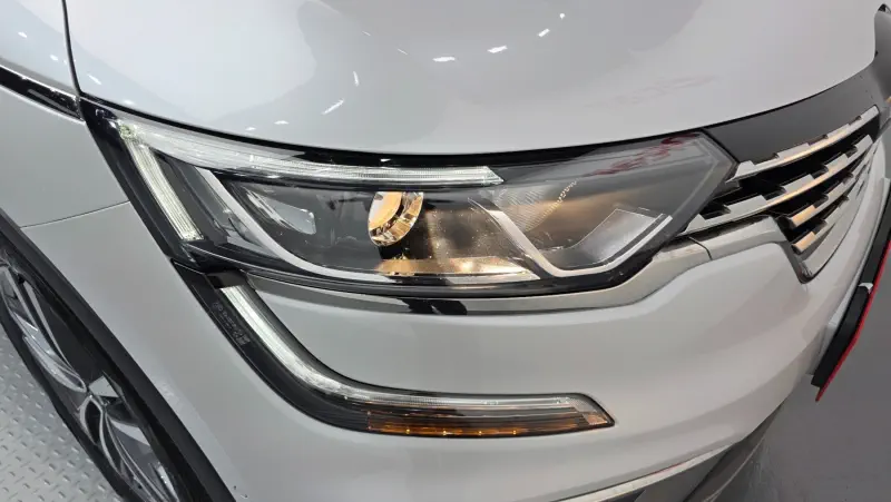 Renault QM6