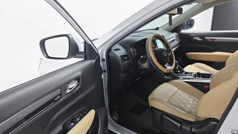 Renault QM6