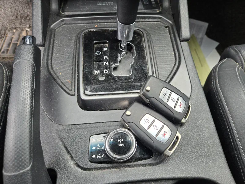 SsangYong Rexton Sports Khan