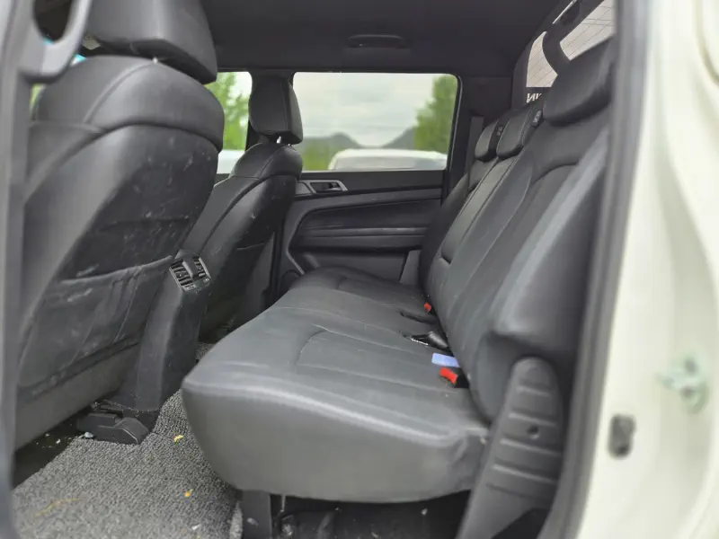 SsangYong Rexton Sports Khan