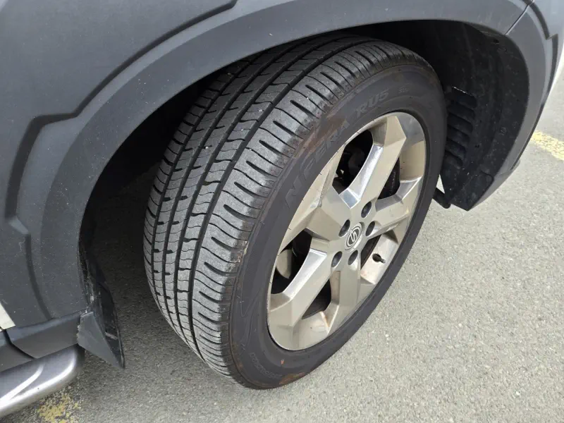 SsangYong Rexton Sports Khan