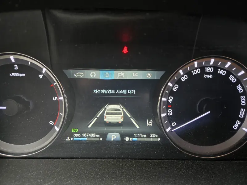 SsangYong Rexton Sports Khan