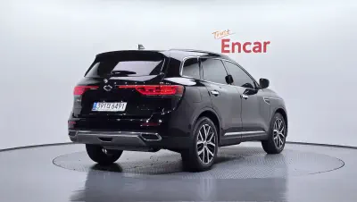 Renault Samsung QM6