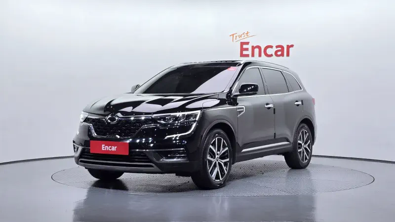 Renault Samsung QM6