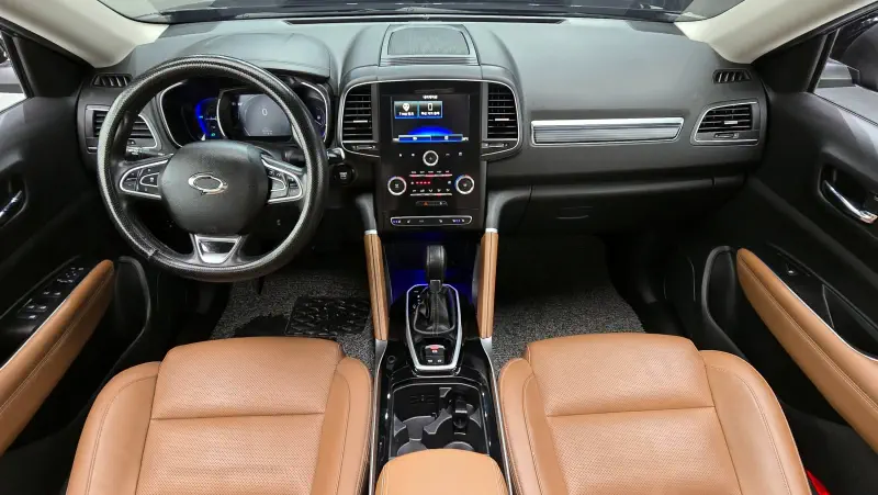 Renault Samsung QM6
