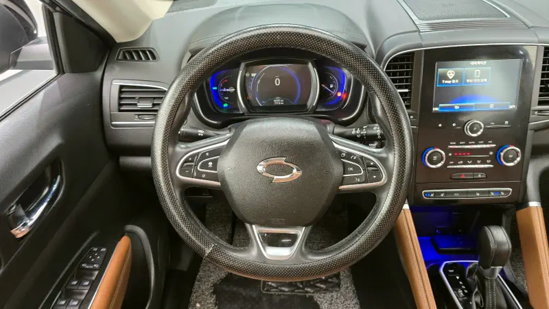 Renault Samsung QM6