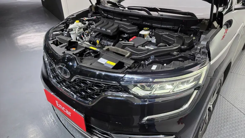 Renault Samsung QM6