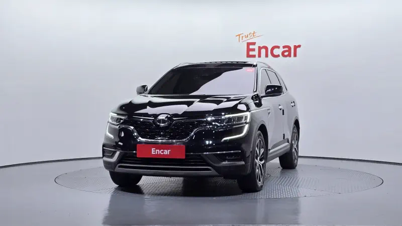 Renault Samsung QM6