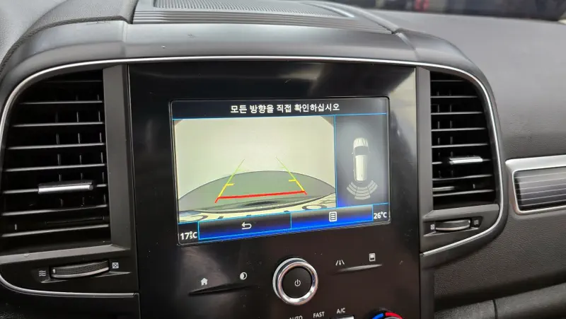 Renault Samsung QM6