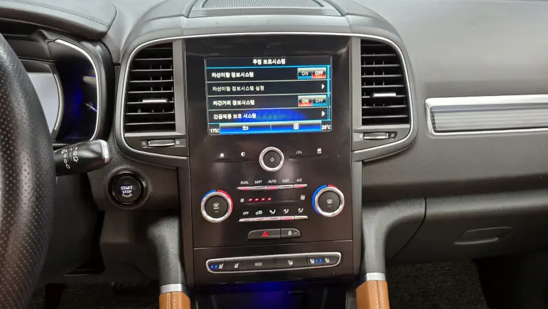 Renault Samsung QM6