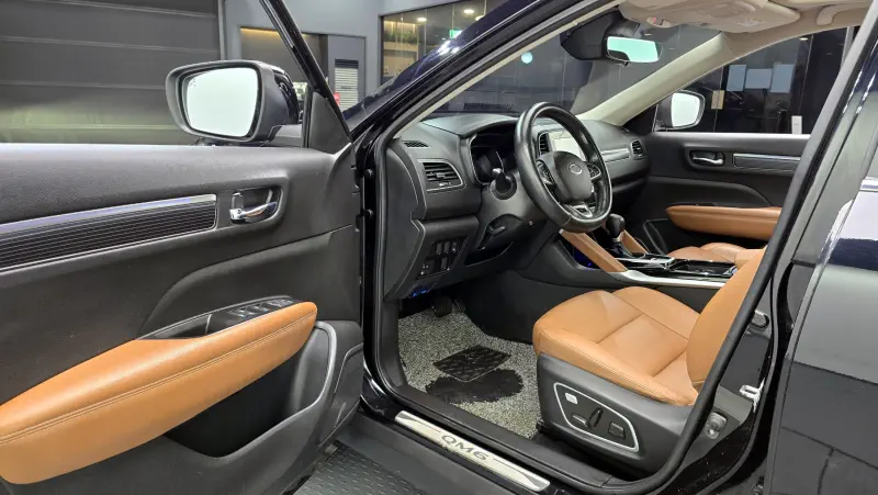 Renault Samsung QM6