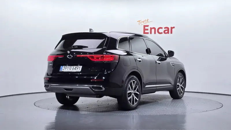 Renault Samsung QM6