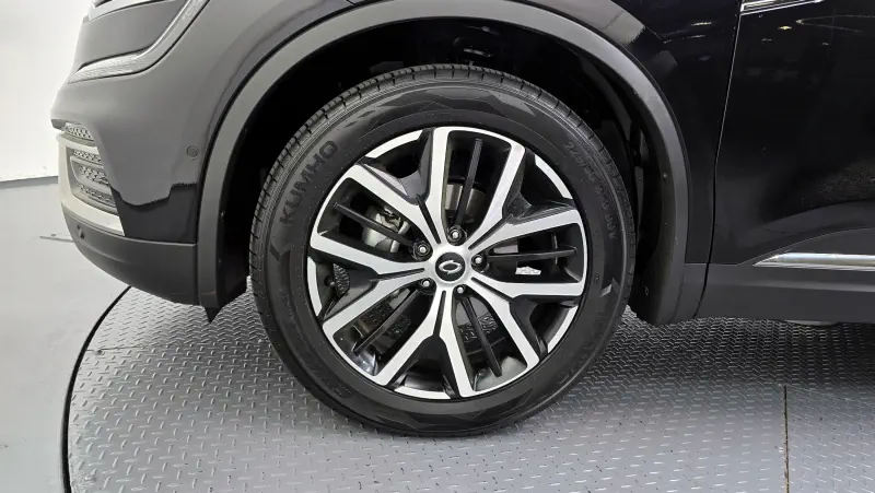 Renault Samsung QM6