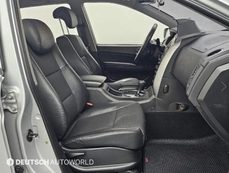 SsangYong Korando Sports