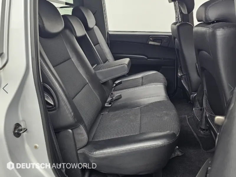 SsangYong Korando Sports