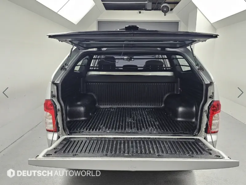 SsangYong Korando Sports