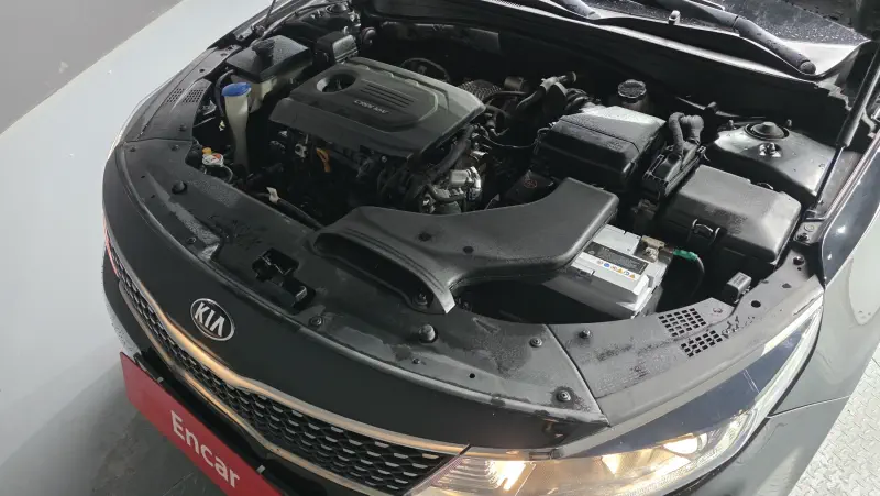 Kia K5