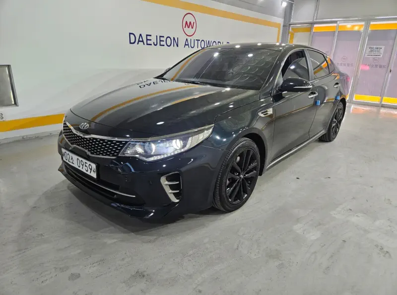 Kia K5