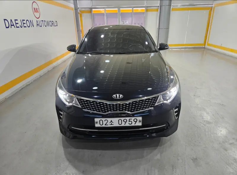 Kia K5
