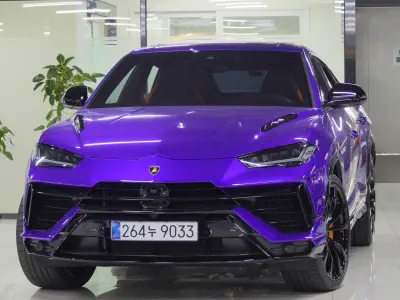 Lamborghini URUS