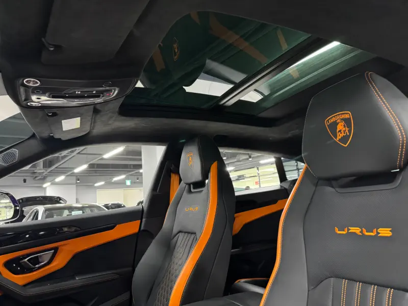 Lamborghini Urus