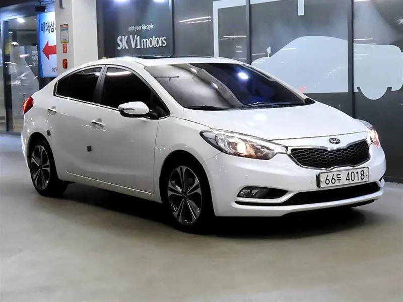 Kia K3