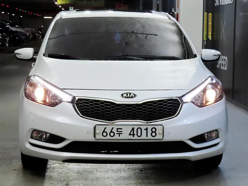 Kia K3
