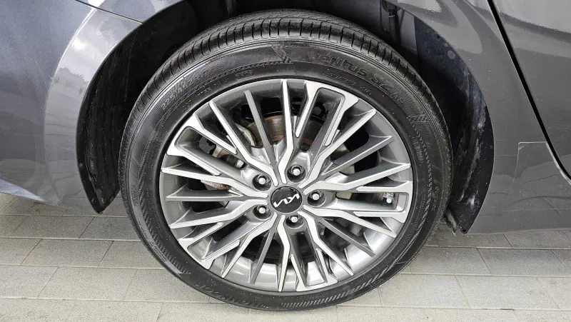 Kia K3