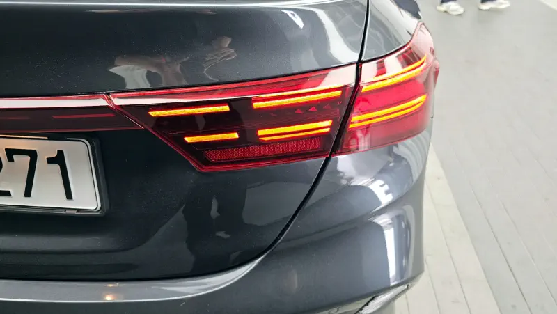 Kia K3