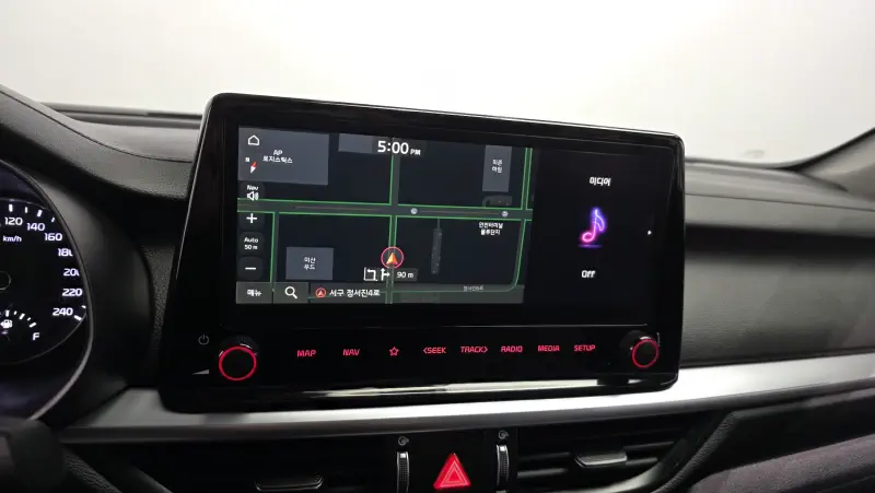Kia K3