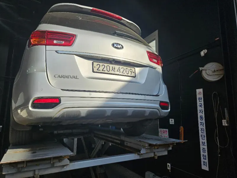 Kia Carnival