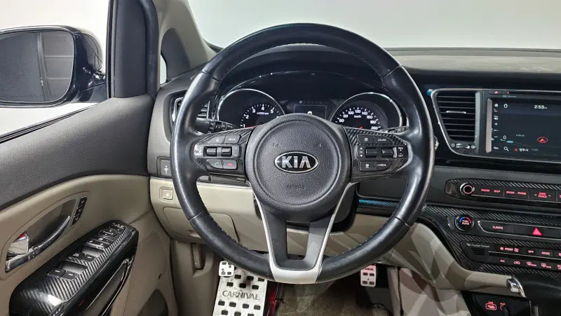 Kia Carnival