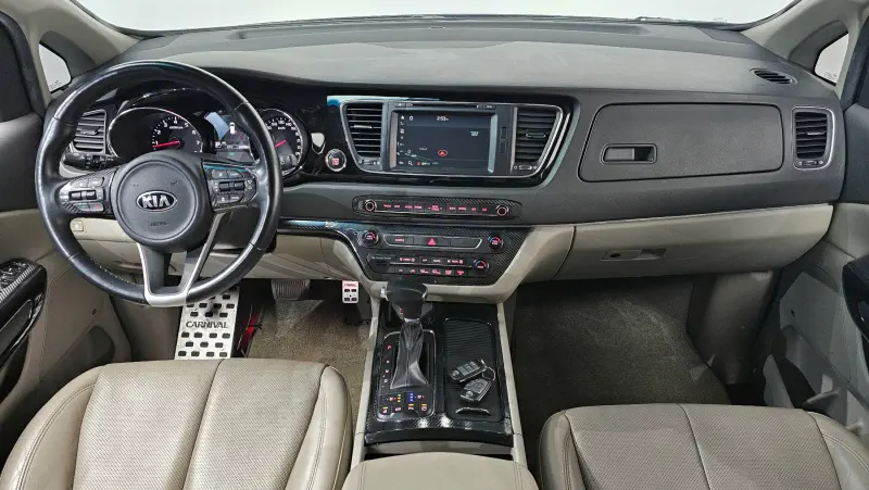 Kia Carnival