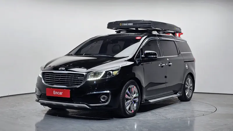 Kia Carnival