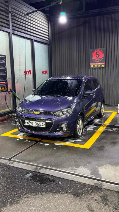 Daewoo Spark