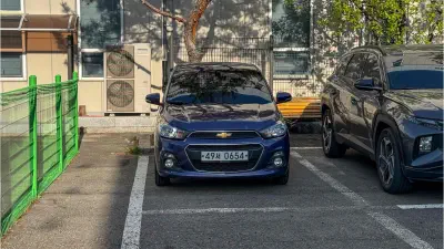 Daewoo Spark