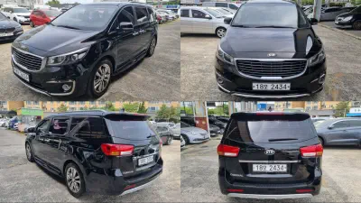 Kia Carnival