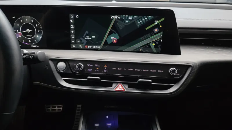 Kia K8
