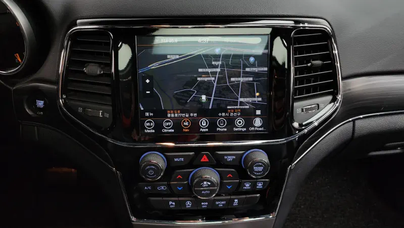 Jeep Grand Cherokee